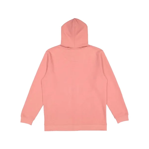 LAT Unisex Full-Zip Fleece Hoodie Sweatshirt - LAT Unisex Full-Zip Fleece Hoodie Sweatshirt - Image 8 of 16