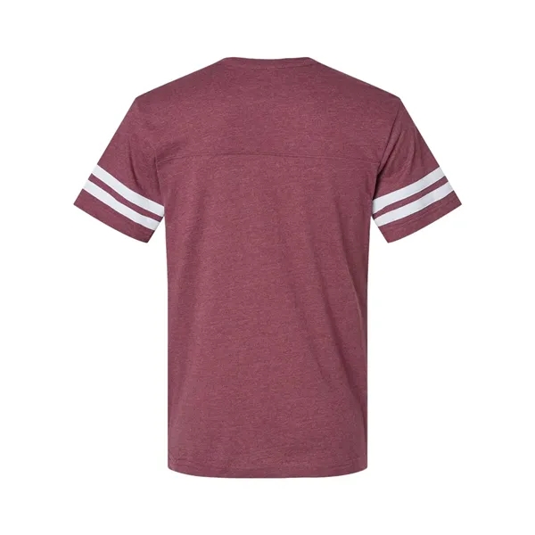 LAT Men's Football Fine Jersey Tee - LAT Men's Football Fine Jersey Tee - Image 6 of 26