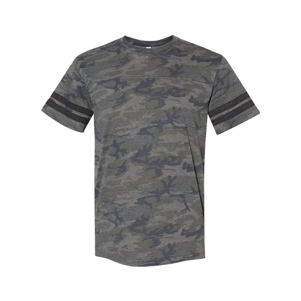 LAT Men's Football Fine Jersey Tee - LAT Men's Football Fine Jersey Tee - Image 7 of 26