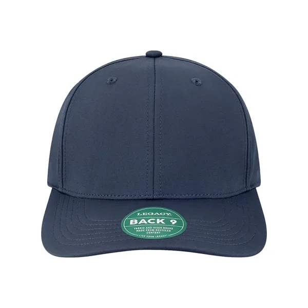 LEGACY Back Nine Cap | Plum Grove