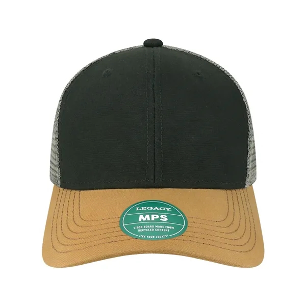 LEGACY Mid-Pro Snapback Trucker Cap - LEGACY Mid-Pro Snapback Trucker Cap - Image 7 of 62