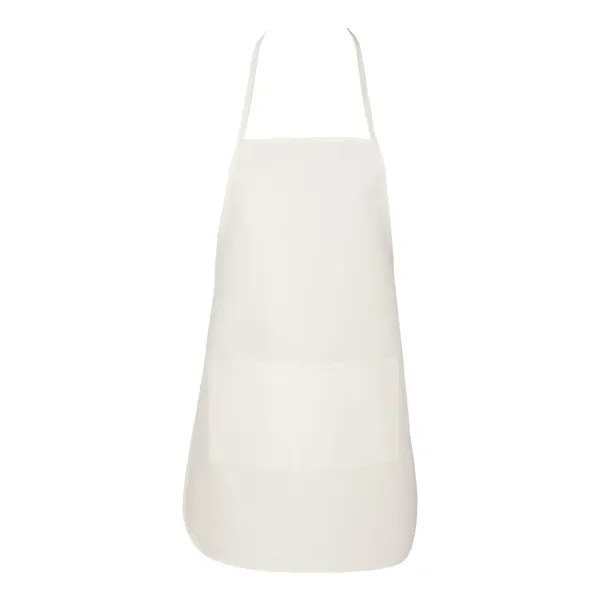 Liberty Bags Long Butcher Block Apron - Liberty Bags Long Butcher Block Apron - Image 7 of 18