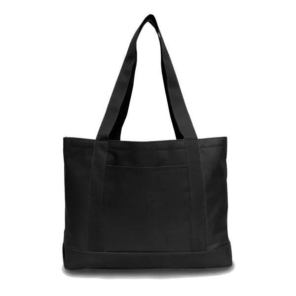 Liberty Bags P&O Cruiser Tote - Liberty Bags P&O Cruiser Tote - Image 2 of 19