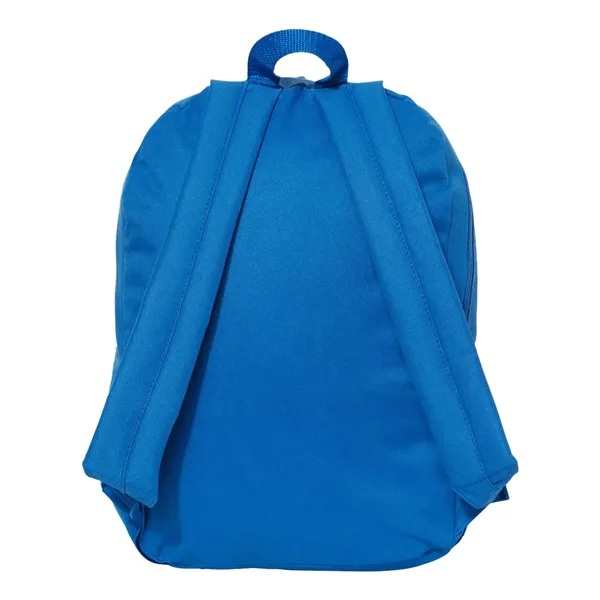 Liberty Bags 16" Basic Backpack - Liberty Bags 16" Basic Backpack - Image 10 of 10