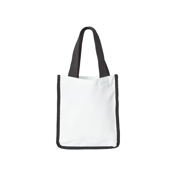 Liberty Bags Sublimation Small Tote - Liberty Bags Sublimation Small Tote - Image 0 of 2