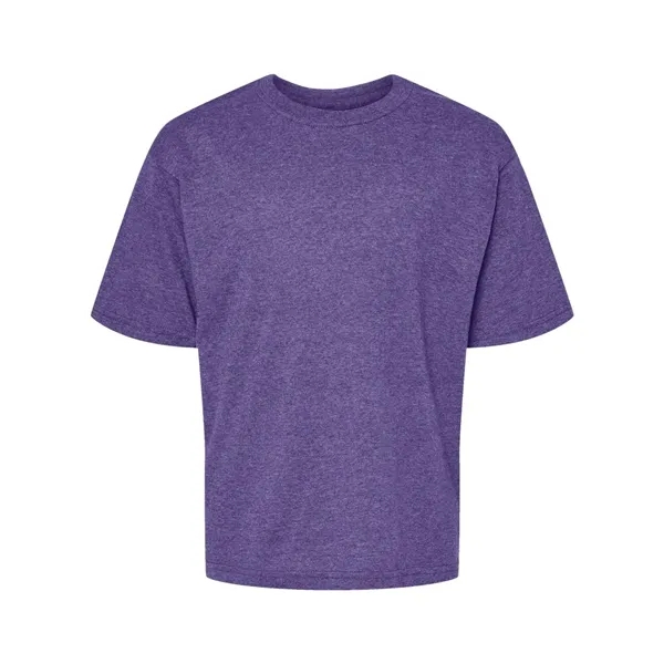 M&O Youth Gold Soft Touch T-Shirt - M&O Youth Gold Soft Touch T-Shirt - Image 37 of 86