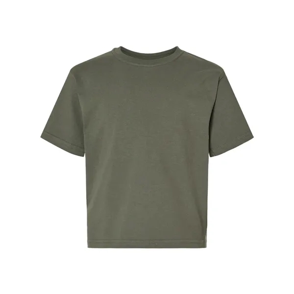 M&O Youth Gold Soft Touch T-Shirt - M&O Youth Gold Soft Touch T-Shirt - Image 57 of 86