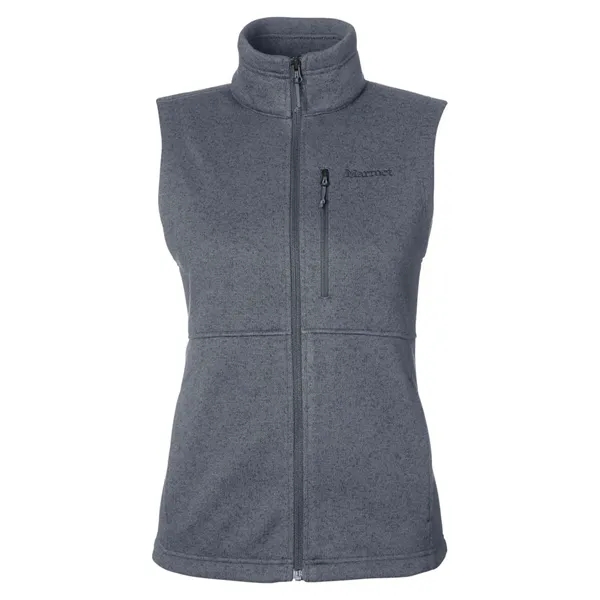 Marmot Women's Dropline Vest - Marmot Women's Dropline Vest - Image 5 of 6