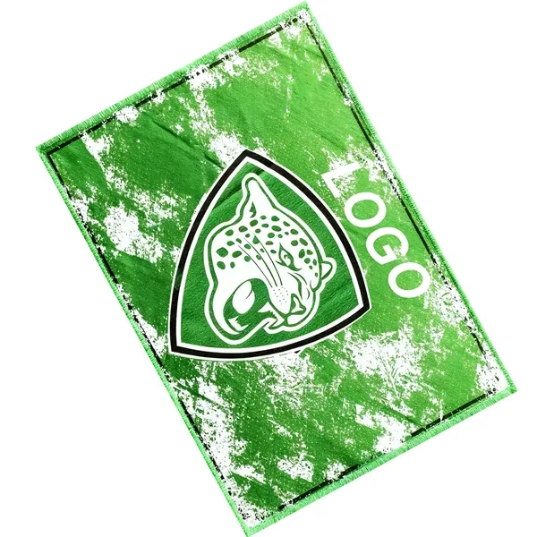 Full Color Rally Towel - Full Color Rally Towel - Image 0 of 2