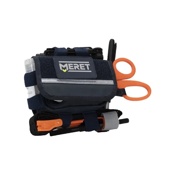 MERET EFAK™ PRO X Navy Blue Waist Pack - MERET EFAK™ PRO X Navy Blue Waist Pack - Image 1 of 1