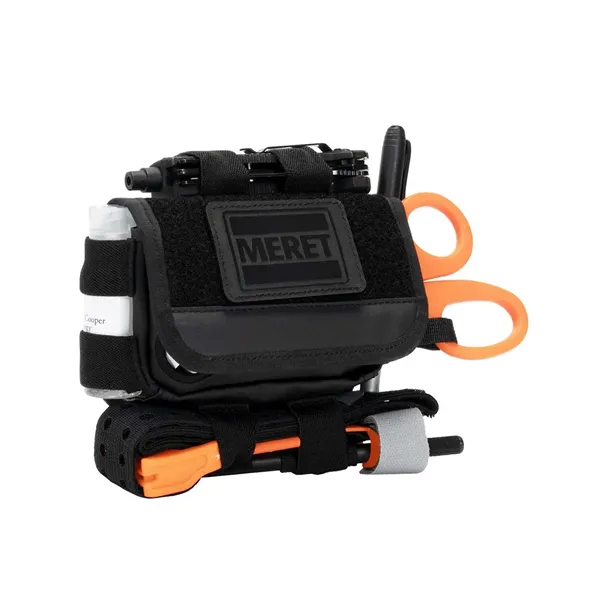 MERET EFAK™ PRO X Black Waist Pack - MERET EFAK™ PRO X Black Waist Pack - Image 0 of 1