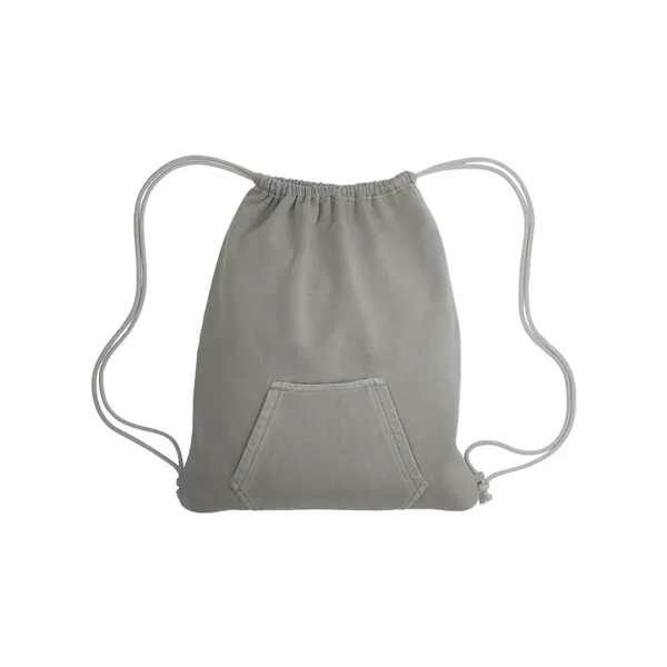 MV Sport Coastal Color™ Drawstring Bag - MV Sport Coastal Color™ Drawstring Bag - Image 2 of 5