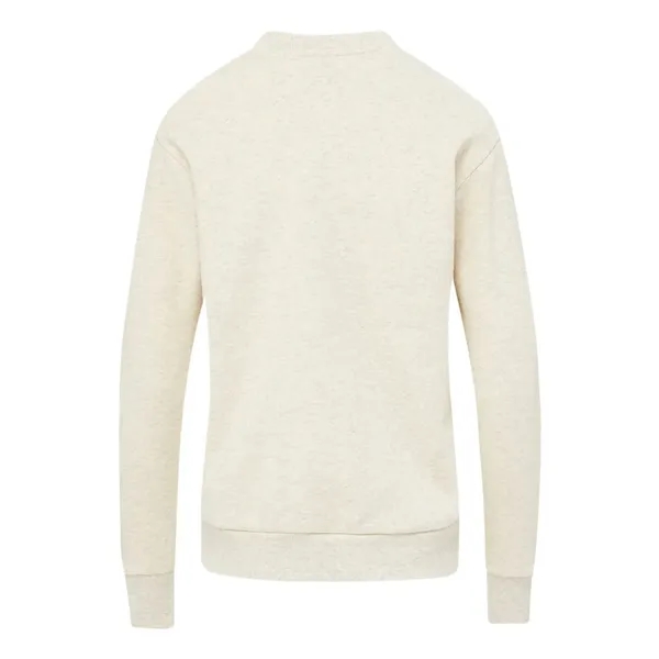 MV Sport Women's Raelynn Cloud Fleece Crewneck Sweatshirt - MV Sport Women's Raelynn Cloud Fleece Crewneck Sweatshirt - Image 13 of 16