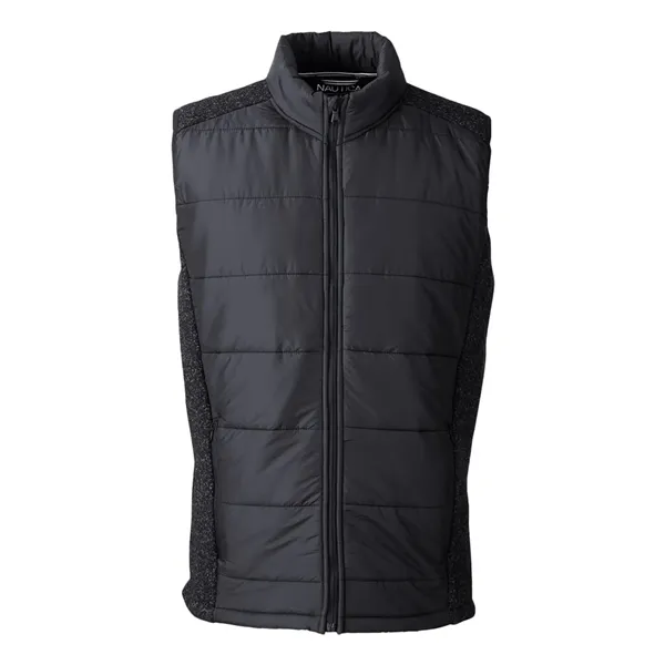 Nautica Men's Harbor Puffer Vest - Nautica Men's Harbor Puffer Vest - Image 1 of 6