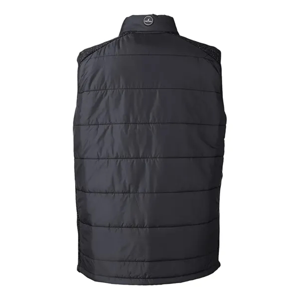 Nautica Men's Harbor Puffer Vest - Nautica Men's Harbor Puffer Vest - Image 2 of 6