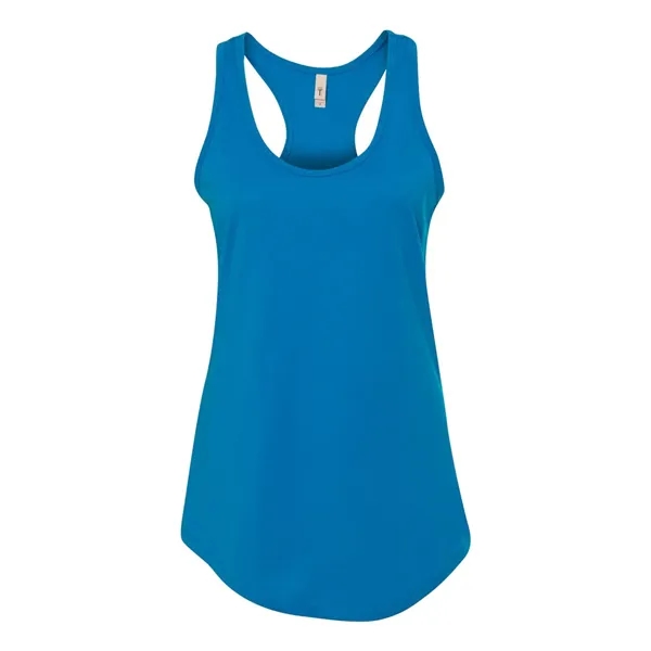 Next Level Women's Ideal Racerback Tank - Next Level Women's Ideal Racerback Tank - Image 54 of 62