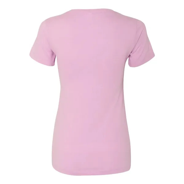 Next Level Women's Ideal V-Neck T-Shirt - Next Level Women's Ideal V-Neck T-Shirt - Image 32 of 64