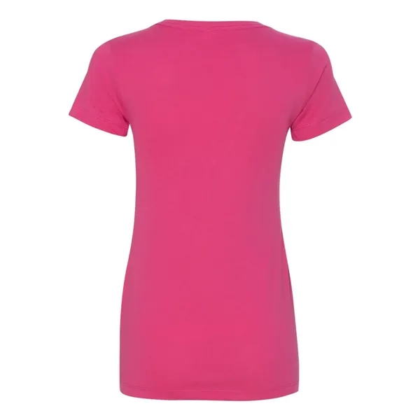 Next Level Women's Ideal V-Neck T-Shirt - Next Level Women's Ideal V-Neck T-Shirt - Image 46 of 64