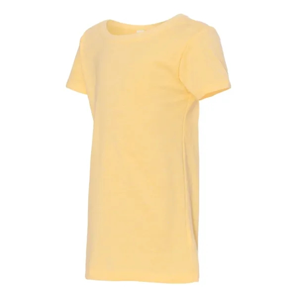 Next Level Girls' CVC Princess T-Shirt - Next Level Girls' CVC Princess T-Shirt - Image 2 of 29