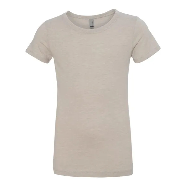 Next Level Girls' CVC Princess T-Shirt - Next Level Girls' CVC Princess T-Shirt - Image 27 of 29