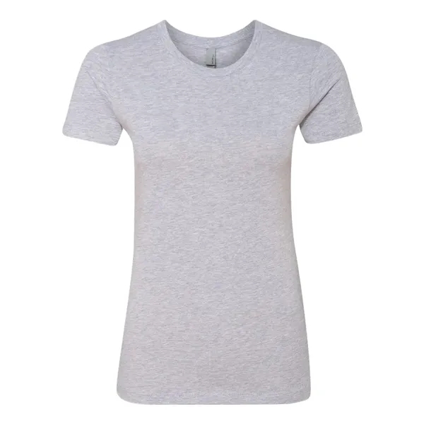 Next Level Women's Cotton T-Shirt - Next Level Women's Cotton T-Shirt - Image 18 of 71
