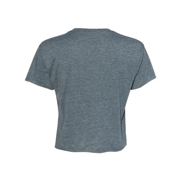 Next Level Women's Festival Crop Top - Next Level Women's Festival Crop Top - Image 2 of 25