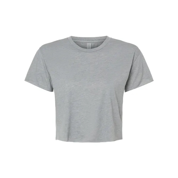 Next Level Women's Festival Crop Top - Next Level Women's Festival Crop Top - Image 11 of 25