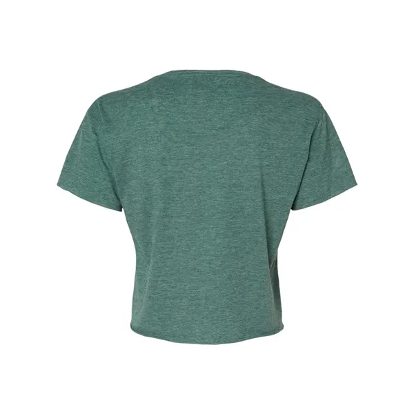 Next Level Women's Festival Crop Top - Next Level Women's Festival Crop Top - Image 16 of 25