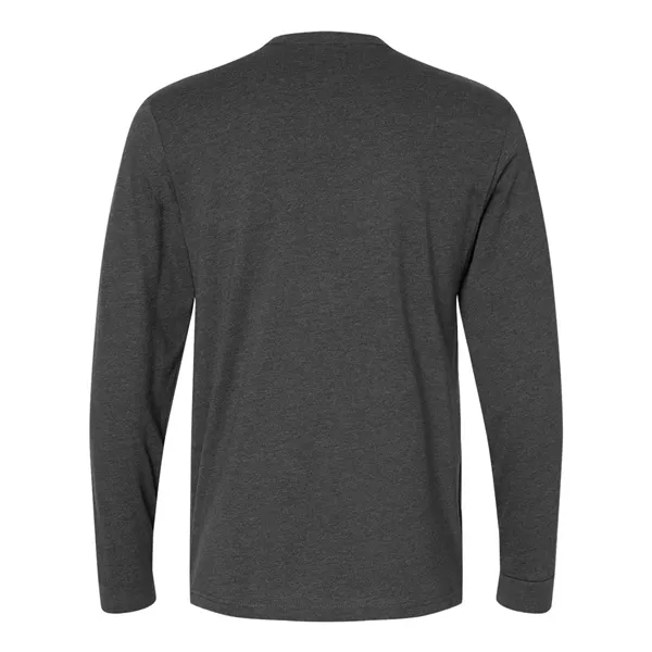Next Level Unisex CVC Long Sleeve T-Shirt - Next Level Unisex CVC Long Sleeve T-Shirt - Image 6 of 34