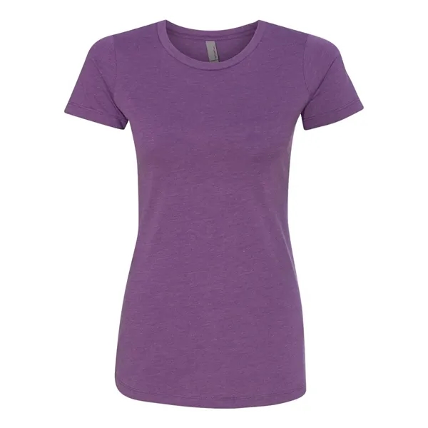 Next Level Women's CVC T-Shirt - Next Level Women's CVC T-Shirt - Image 49 of 78