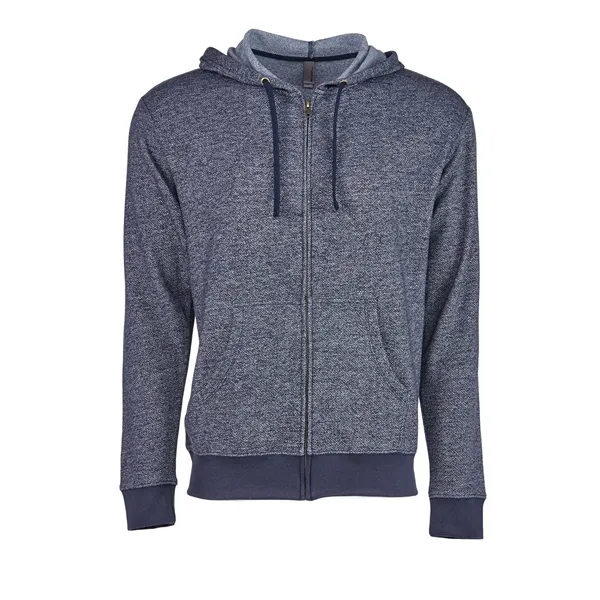 Next Level Unisex Pacifica Full-Zip Hoodie Sweatshirt - Next Level Unisex Pacifica Full-Zip Hoodie Sweatshirt - Image 0 of 15