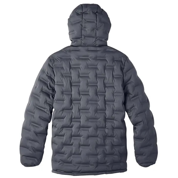 North End Men's Loft Puffer Jacket - North End Men's Loft Puffer Jacket - Image 4 of 8