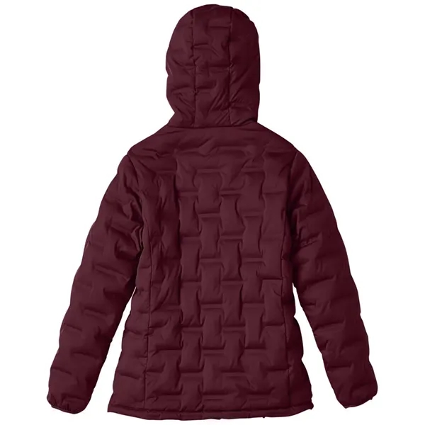 North End Women's Loft Puffer Jacket - North End Women's Loft Puffer Jacket - Image 4 of 10