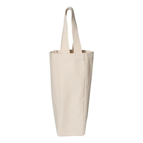 OAD Single Wine Tote - OAD Single Wine Tote - Image 2 of 2