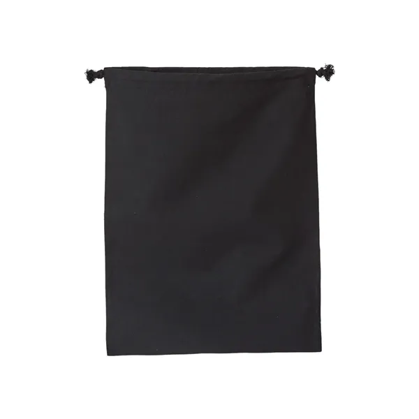 OAD Double Cinch Recycled Canvas Shoe and Accessory Bag - OAD Double Cinch Recycled Canvas Shoe and Accessory Bag - Image 0 of 4