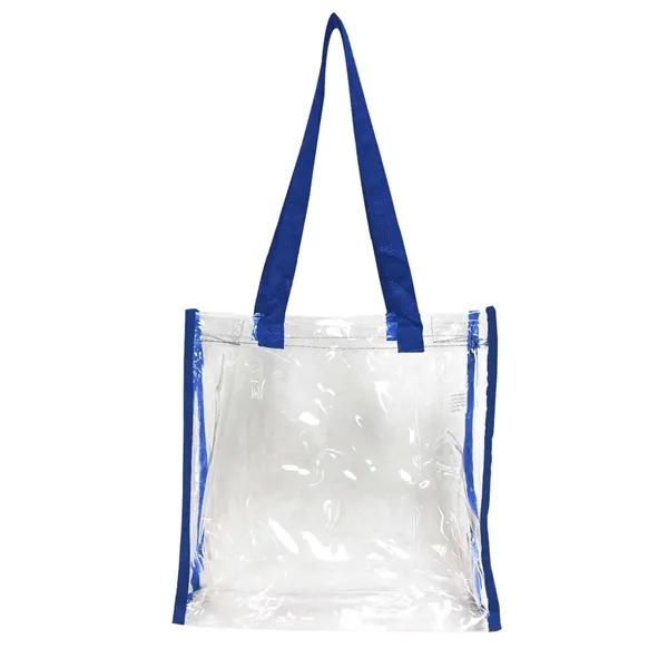 OAD Clear Value Tote - OAD Clear Value Tote - Image 4 of 5