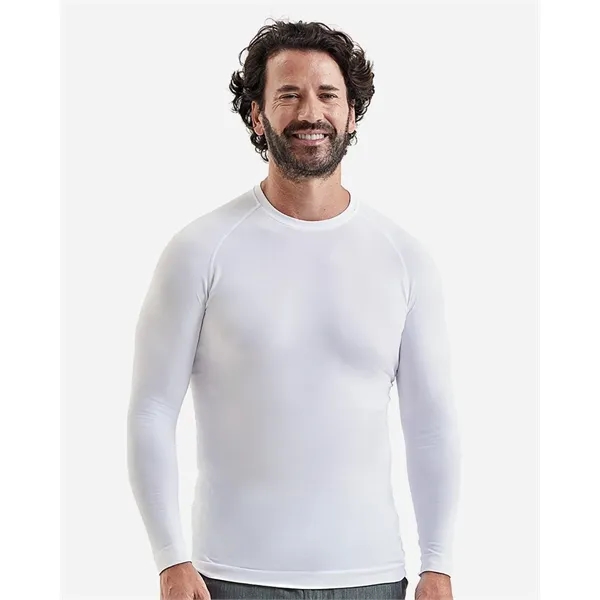 Onna Men's Unstoppable Fresh Long Sleeve Underscrub Base ... - Onna Men's Unstoppable Fresh Long Sleeve Underscrub Base ... - Image 0 of 5