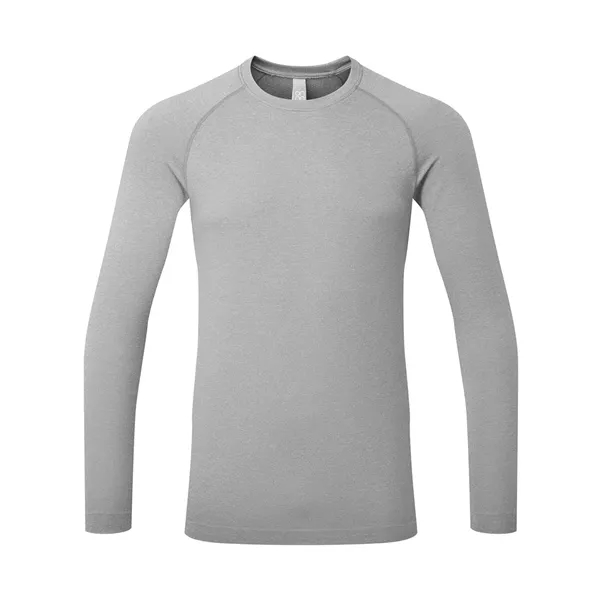 Onna Men's Unstoppable Fresh Long Sleeve Underscrub Base ... - Onna Men's Unstoppable Fresh Long Sleeve Underscrub Base ... - Image 3 of 5
