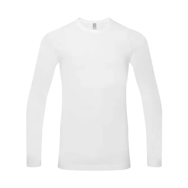 Onna Men's Unstoppable Fresh Long Sleeve Underscrub Base ... - Onna Men's Unstoppable Fresh Long Sleeve Underscrub Base ... - Image 5 of 5