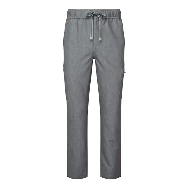 Onna Men's Relentless Stretch Cargo Scrub Pants - Onna Men's Relentless Stretch Cargo Scrub Pants - Image 5 of 7