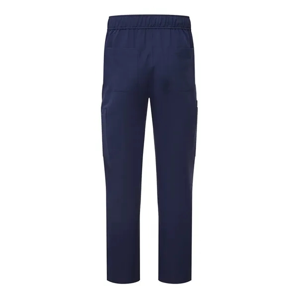 Onna Men's Relentless Stretch Cargo Scrub Pants - Onna Men's Relentless Stretch Cargo Scrub Pants - Image 7 of 7