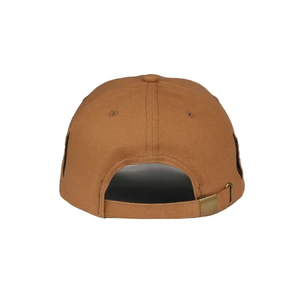 Outdoor Cap Cargo Cap with pockets - Outdoor Cap Cargo Cap with pockets - Image 4 of 6