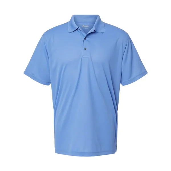Paragon Men's Saratoga Performance Mini Mesh Polo - Paragon Men's Saratoga Performance Mini Mesh Polo - Image 1 of 44