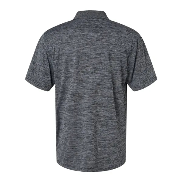 Paragon Men's Dakota Striated Heather Polo - Paragon Men's Dakota Striated Heather Polo - Image 2 of 25