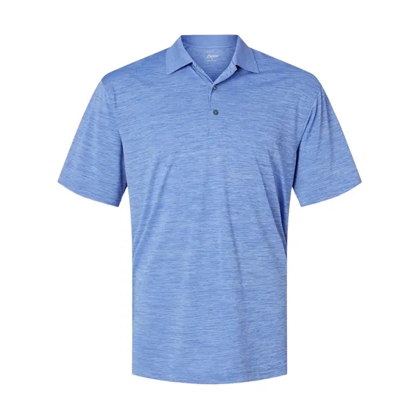 Paragon Men's Dakota Striated Heather Polo - Paragon Men's Dakota Striated Heather Polo - Image 11 of 25