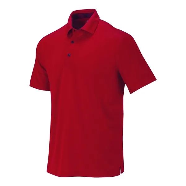 Paragon Men's Memphis Sueded Polo - Paragon Men's Memphis Sueded Polo - Image 5 of 6