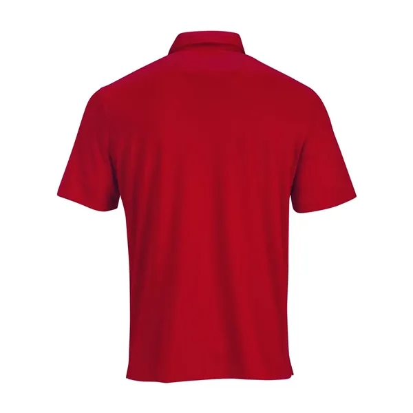 Paragon Men's Memphis Sueded Polo - Paragon Men's Memphis Sueded Polo - Image 6 of 6