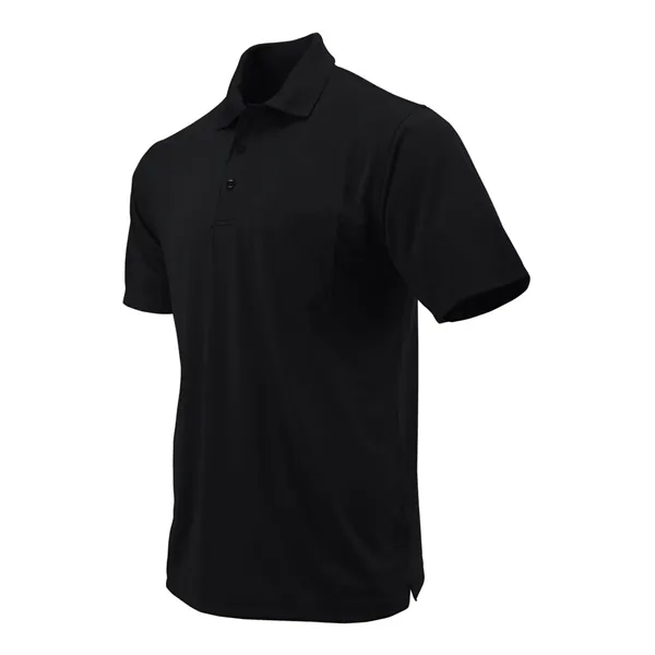 Paragon Men's Snag Proof Polo with Pocket - Paragon Men's Snag Proof Polo with Pocket - Image 2 of 9