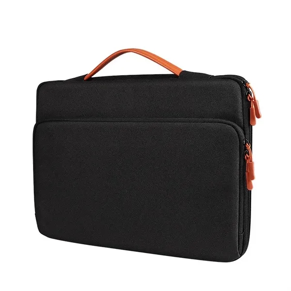 Protective jacquard shock proof laptop sleeve in 15" and 13" - Protective jacquard shock proof laptop sleeve in 15" and 13" - Image 2 of 4
