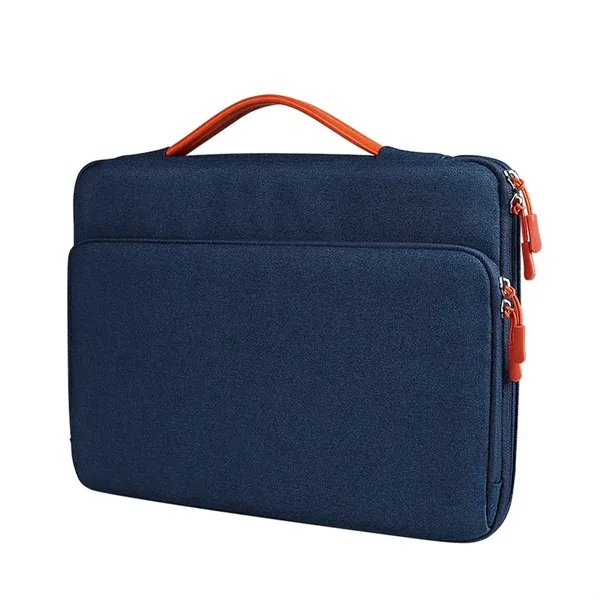 Protective jacquard shock proof laptop sleeve in 15" and 13" - Protective jacquard shock proof laptop sleeve in 15" and 13" - Image 3 of 4